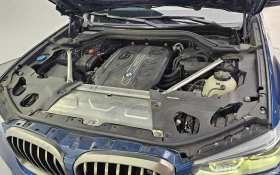 BMW X4 M40d * ОБДУХВАНЕ * HEAD UP * 360 CAMERA * , снимка 6