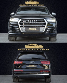 Audi SQ7 4.0TDI 435 k.c. FULL FULL, снимка 2
