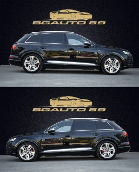 Audi SQ7 4.0TDI 435 k.c. FULL FULL, снимка 4