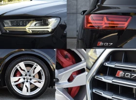Audi SQ7 4.0TDI 435 k.c. FULL FULL, снимка 16