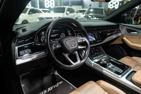 Audi Q8 50TDI QUATTRO S LINE LED ПАНО ЛИЗИНГ 100%, снимка 12