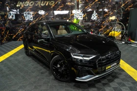 Audi Q8 50TDI QUATTRO S LINE LED ПАНО ЛИЗИНГ 100%, снимка 2