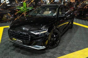Audi Q8 50TDI QUATTRO S LINE LED ПАНО ЛИЗИНГ 100%, снимка 5
