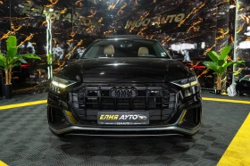 Audi Q8 50TDI QUATTRO S LINE LED ПАНО ЛИЗИНГ 100%, снимка 3