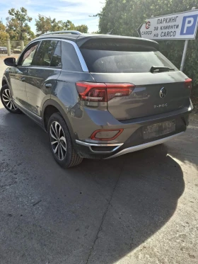 VW T-Roc, снимка 3