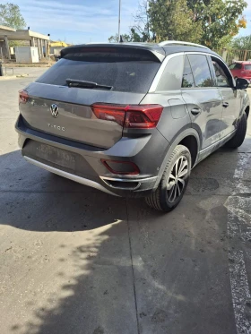 VW T-Roc, снимка 4