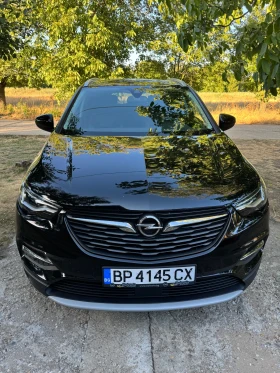 Opel Grandland X, снимка 1