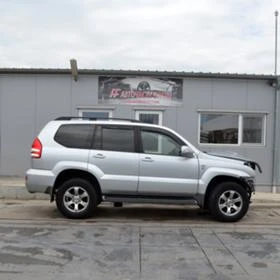 Toyota Land cruiser 3.0 D-4D / 1KD | Mobile.bg    3