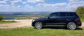 Mercedes-Benz GLK 350CDI 4Matic, снимка 1