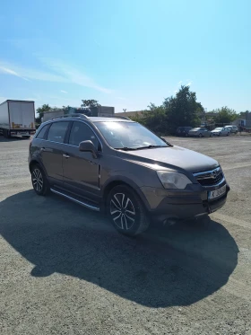 Opel Antara Опел антара 2.0 дизел, снимка 1