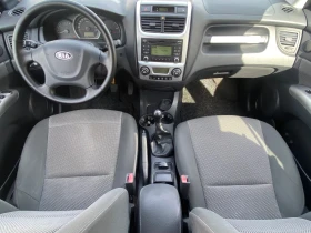 Kia Sportage 2.0i 4x4 BI-FUEL BRС ЗАВОДСКА ГАЗОВА УРЕДБА !! , снимка 12