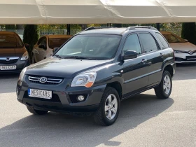 Kia Sportage 2.0i 4x4 BI-FUEL BRС ЗАВОДСКА ГАЗОВА УРЕДБА !! , снимка 1