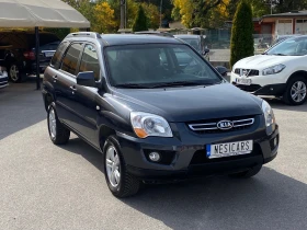 Kia Sportage 2.0i 4x4 BI-FUEL BRС ЗАВОДСКА ГАЗОВА УРЕДБА !! , снимка 3