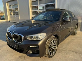 BMW X4 d* 265ps* Xdrive* M-paket* Dist* Pano* LED* Keyles, снимка 1