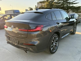 BMW X4 d* 265ps* Xdrive* M-paket* Dist* Pano* LED* Keyles, снимка 5