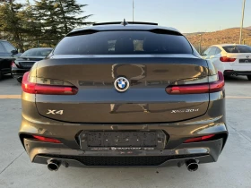 BMW X4 d* 265ps* Xdrive* M-paket* Dist* Pano* LED* Keyles, снимка 4