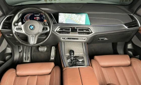 BMW X5 M50i M-Sport* Pano* Harman/Kardon* ShadowLine* 360, снимка 9