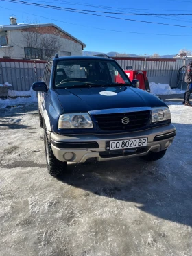 Suzuki Grand vitara 2.0, снимка 1