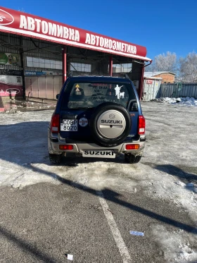 Suzuki Grand vitara 2.0, снимка 4