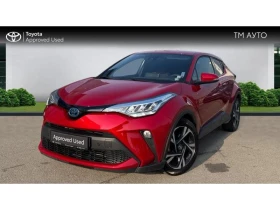 Toyota C-HR 1.8 HSD Club 1