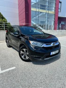 Honda Cr-v Газ/бензин регистрирана, снимка 1