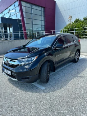 Honda Cr-v Газ/бензин регистрирана, снимка 2