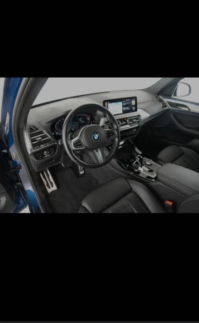 Обява за продажба на BMW X3 BMW X3 xDrive30d M Sport ~55 000 EUR - изображение 3