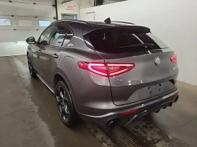 Alfa Romeo Stelvio * VELOCE * CARFAX *    | Mobile.bg    4
