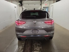 Alfa Romeo Stelvio * VELOCE * CARFAX *    | Mobile.bg    6