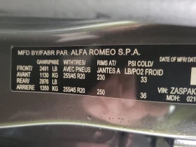 Alfa Romeo Stelvio * VELOCE * CARFAX *    | Mobile.bg    15