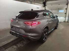 Alfa Romeo Stelvio * VELOCE * CARFAX *    | Mobile.bg    3