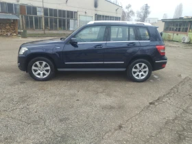 Mercedes-Benz GLK 2.2 170k 4x4, снимка 4