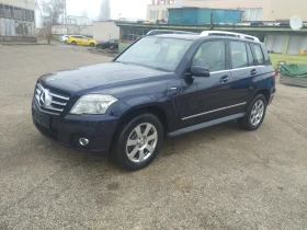 Mercedes-Benz GLK 2.2 170k 4x4, снимка 3