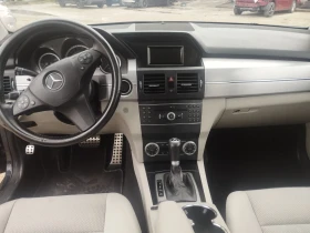 Mercedes-Benz GLK 2.2 170k 4x4, снимка 9