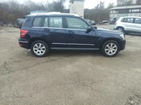 Mercedes-Benz GLK 2.2 170k 4x4, снимка 7