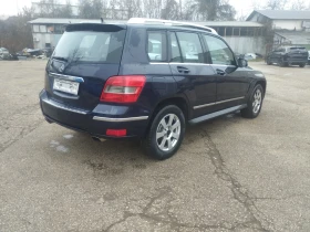 Mercedes-Benz GLK 2.2 170k 4x4, снимка 6