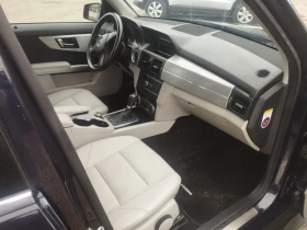 Mercedes-Benz GLK 2.2 170k 4x4, снимка 11