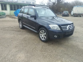 Mercedes-Benz GLK 2.2 170k 4x4, снимка 1