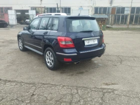 Mercedes-Benz GLK 2.2 170k 4x4, снимка 5