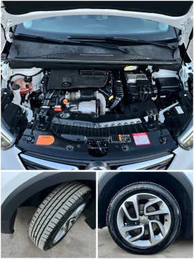 Opel Crossland X 1, 6HDI-120k.c/EURO-6/ПАНОРАМА/ПОДГРЕВ/КАТО НОВА!! - 18999 лв. / 9714.03 € - 89440730 17