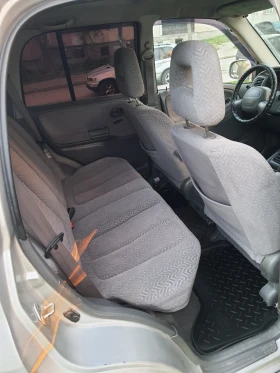 Suzuki Grand vitara 1997 , снимка 10