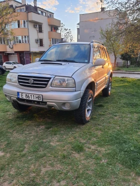 Suzuki Grand vitara 1997 , снимка 5