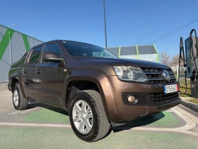 VW Amarok 2.0 TDI CAMERA - 11700 € / 22883.21 лв. - 33389188 2