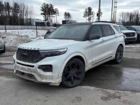 Ford Explorer ST  CARFAX