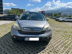 ����� �� �������� �� Honda Cr-v 2.2 i-CDTi Executive