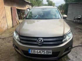 ������ VW Tiguan