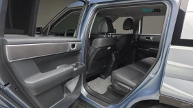 Hyundai Santa fe 2.5T 4WD* EXCLUSIVE* КОЖА* ПОДГРЕВ* ОБДУХВ* ПАНОРА | Auto.bg — изображение 16