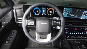 Hyundai Santa fe 2.5T 4WD* EXCLUSIVE* КОЖА* ПОДГРЕВ* ОБДУХВ* ПАНОРА | Auto.bg — изображение 13