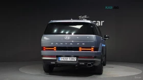 Hyundai Santa fe 2.5T 4WD* EXCLUSIVE* КОЖА* ПОДГРЕВ* ОБДУХВ* ПАНОРА | Auto.bg — изображение 4