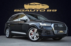 ����� �� �������� �� Audi SQ7 4.0TDI 435 k.c. FULL FULL